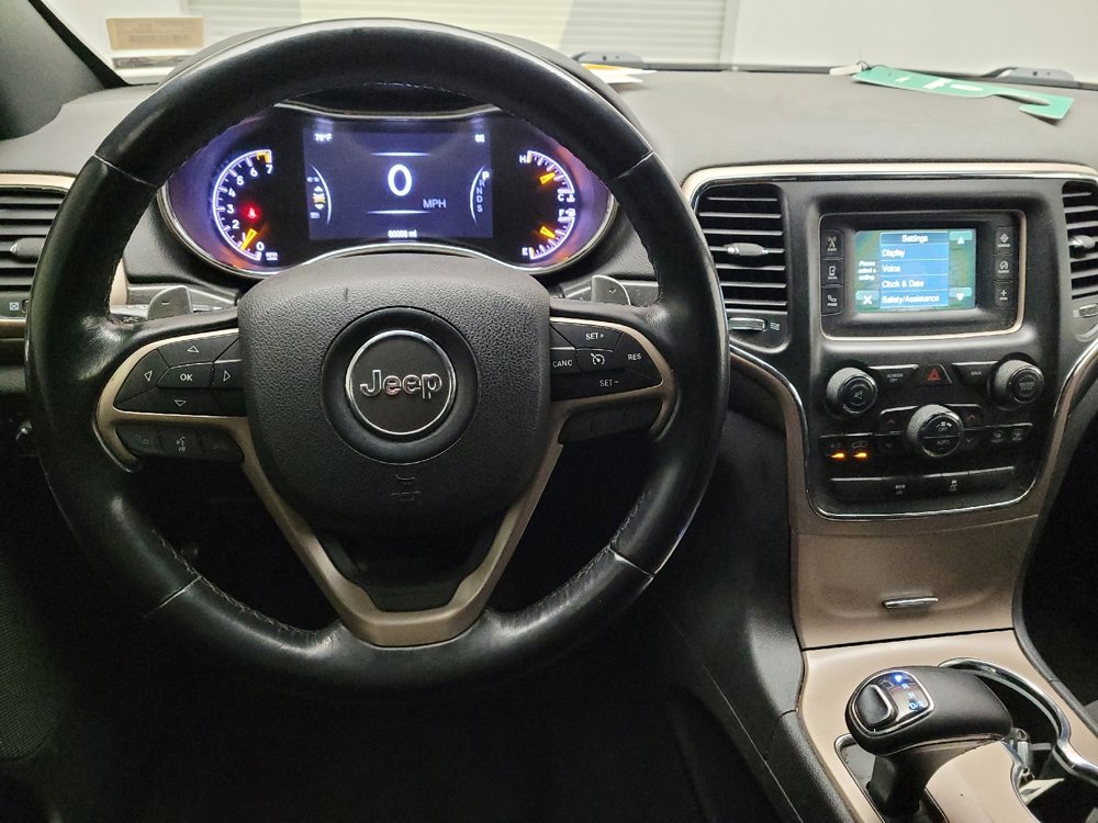 Used 2015 Jeep Grand Cherokee Laredo w/ Quick Order Package 23E image 22