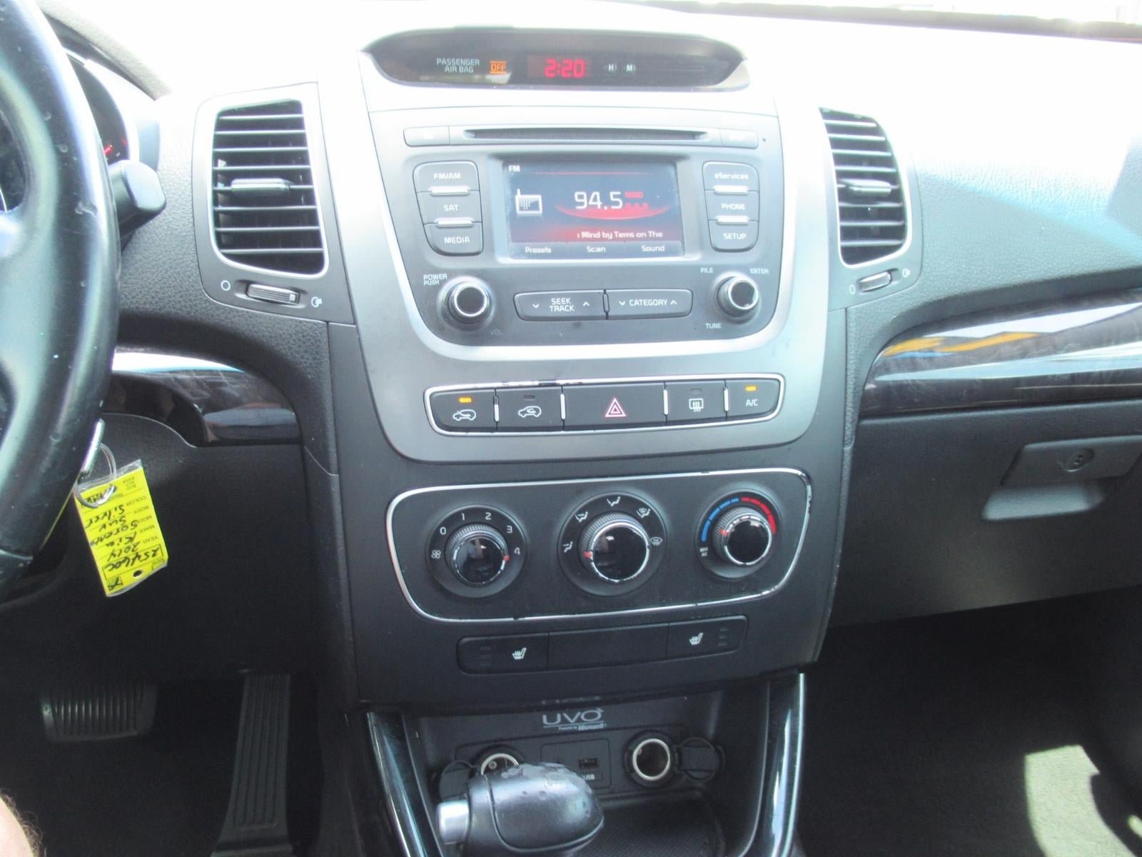 Used 2014 Kia Sorento LX AWD/4WD image 26