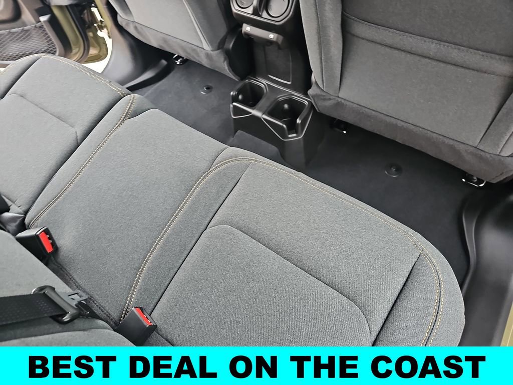 New 2026 Jeep Wrangler Sport image 11