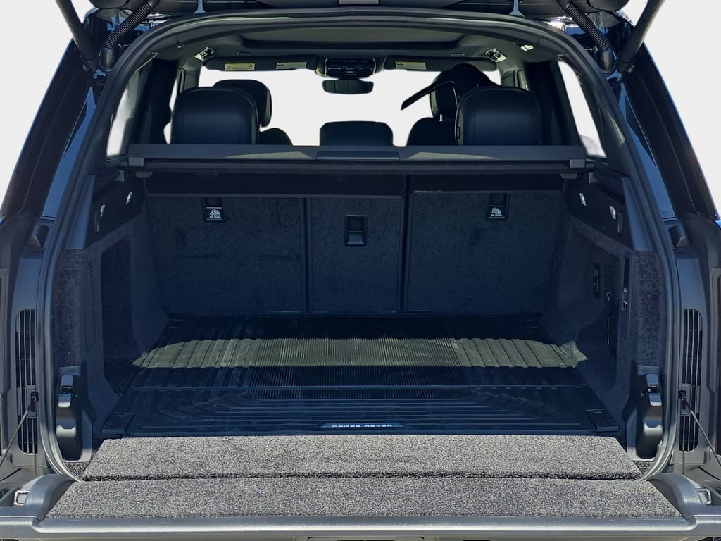 New 2027 Land Rover Range Rover SE AWD/4WD image 12