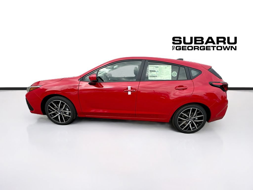 New 2026 Subaru Impreza 2.0i Sport AWD/4WD image 5