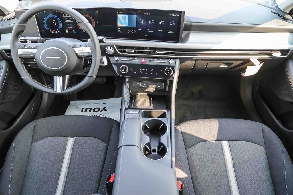 Certified 2026 Hyundai Sonata SEL FWD image 14