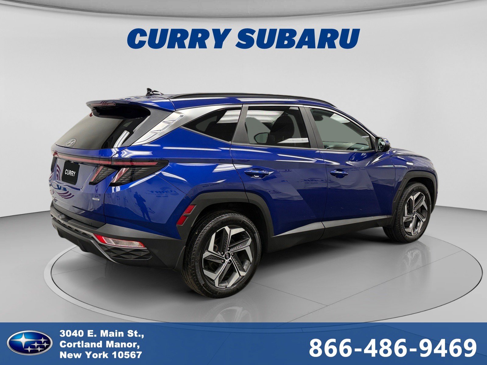 Certified 2024 Hyundai Tucson SEL w/ Convenience Package AWD/4WD image 5