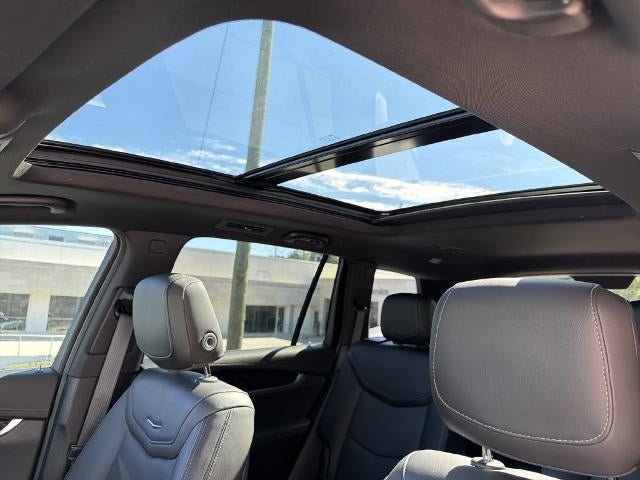 Certified 2024 Cadillac XT6 Premium Luxury FWD image 28