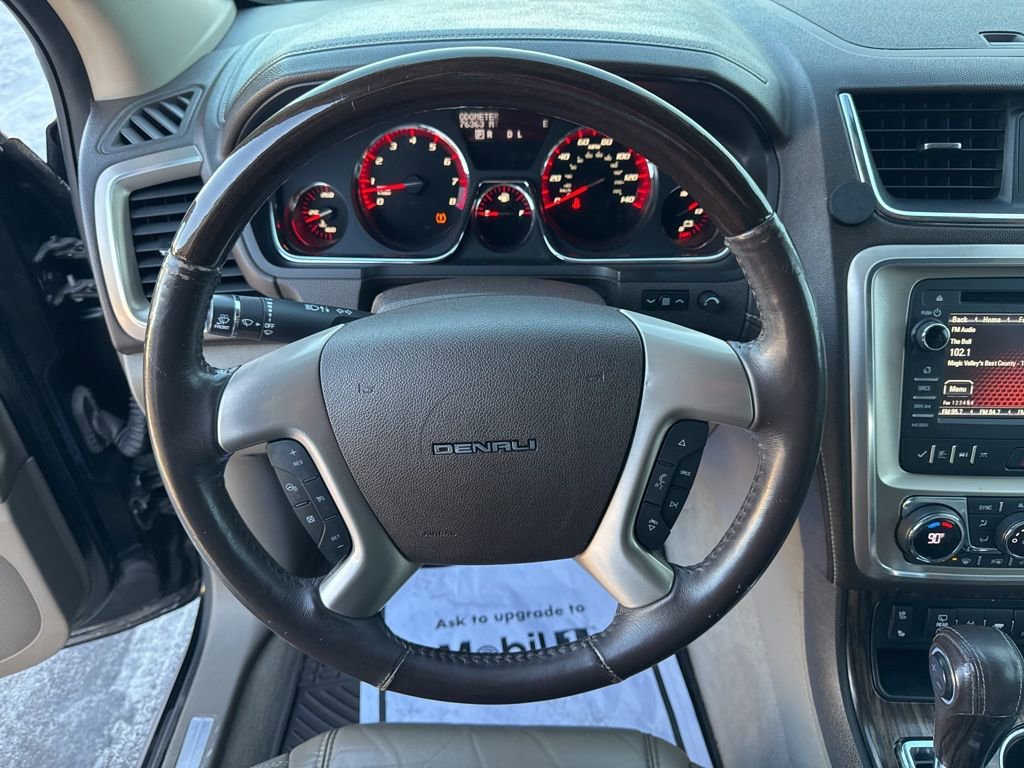 Used 2016 GMC Acadia Denali AWD/4WD image 14