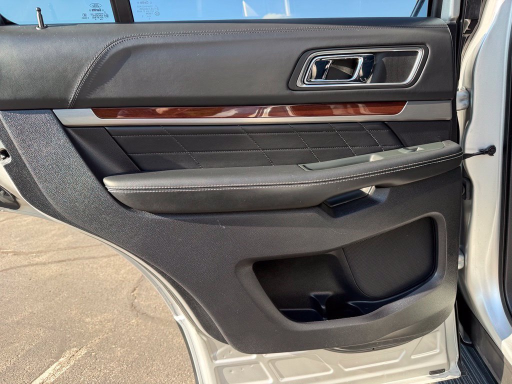Certified 2019 Ford Explorer Platinum AWD/4WD image 29
