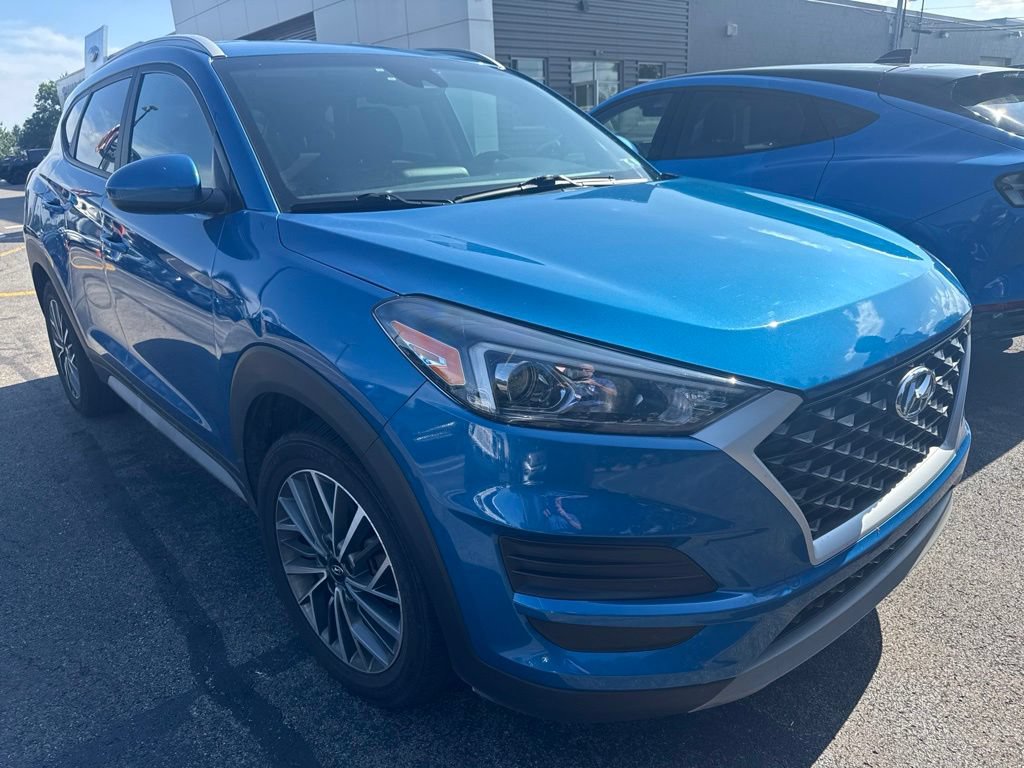 Used 2019 Hyundai Tucson SEL AWD/4WD image 4