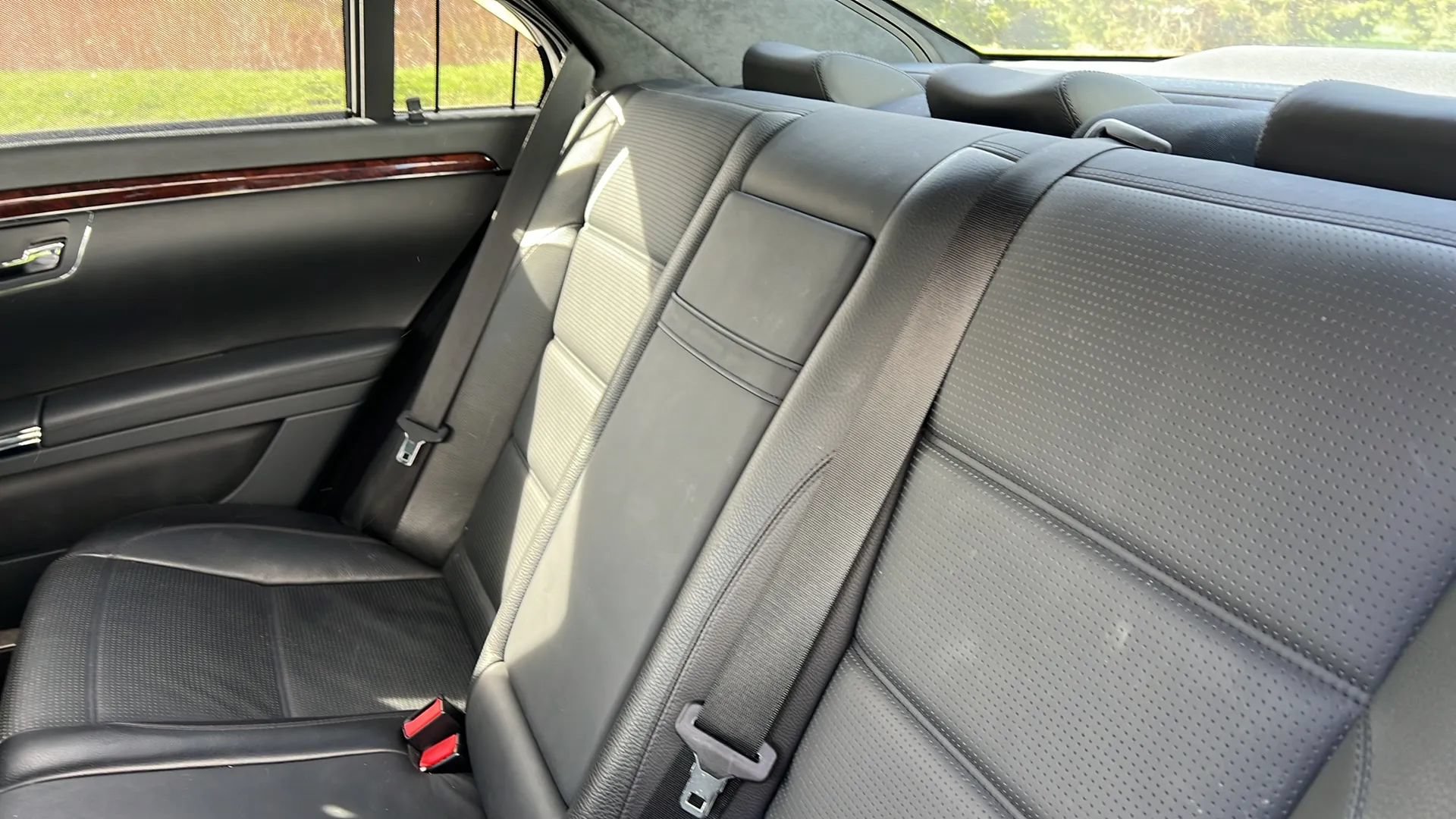 Used 2008 Mercedes-Benz S 63 AMG image 14