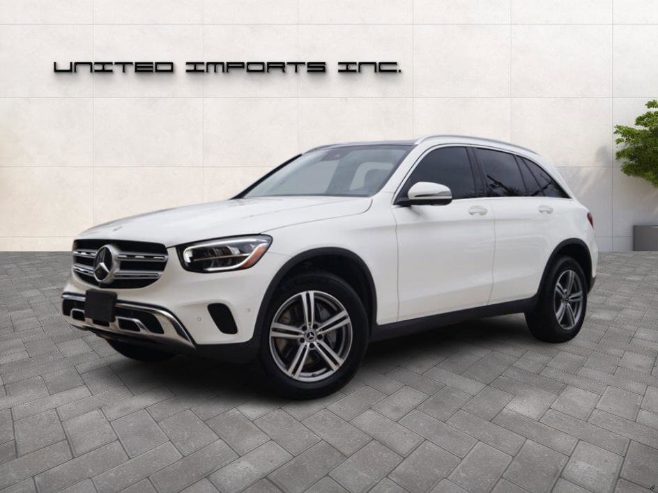 Used 2022 Mercedes-Benz GLC 300