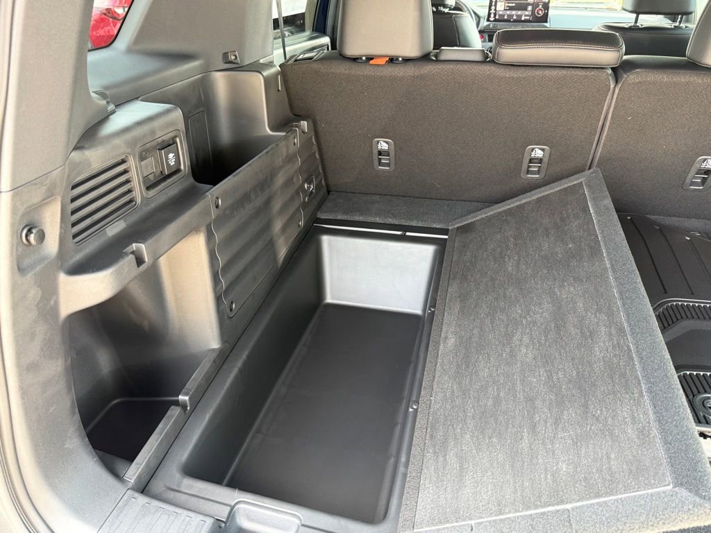 Certified 2026 Honda Passport TrailSport image 16