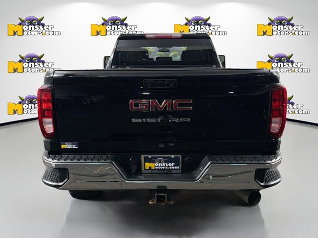 Used 2022 GMC Sierra 2500 Pro w/ Convenience Package image 6