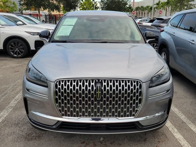 Certified 2024 Lincoln Corsair FWD image 2