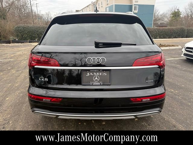 Used 2021 Audi Q5 2.0T Premium image 6