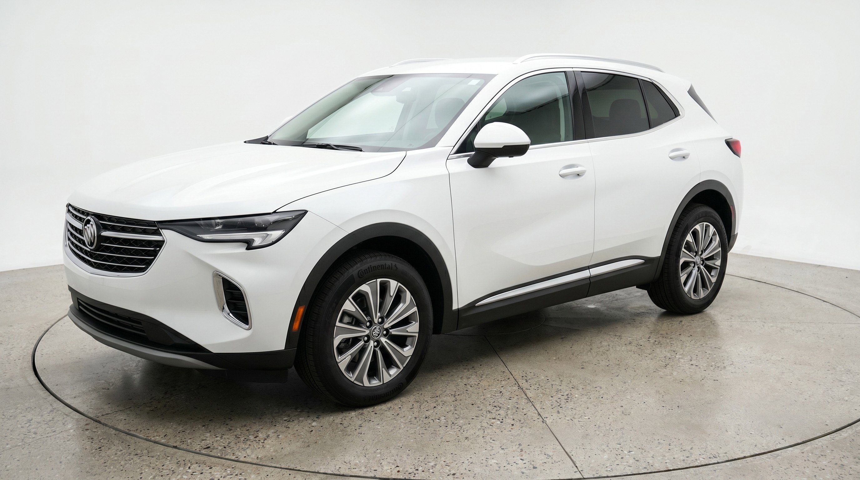 Used 2024 Buick Envision Preferred AWD/4WD image 3