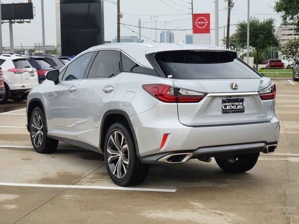 Used 2016 Lexus RX 350 FWD w/ Premium Package image 5