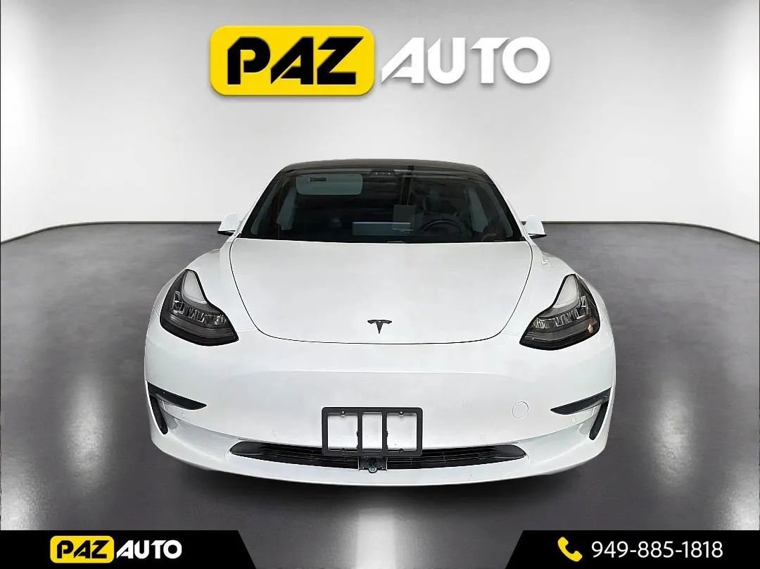 Used 2020 Tesla Model 3 Standard Range Plus RWD image 8