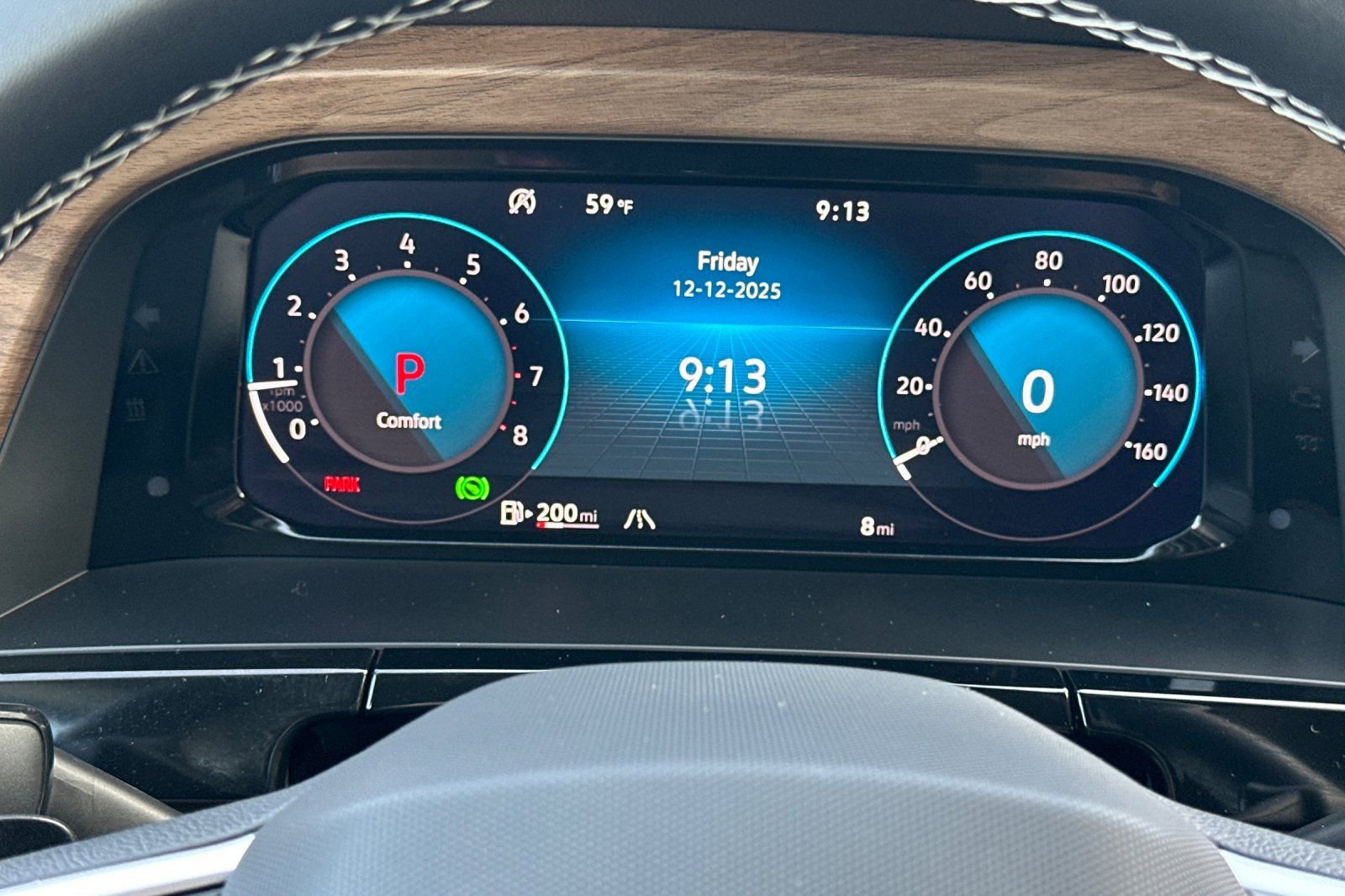 New 2026 Volkswagen Atlas SE image 23