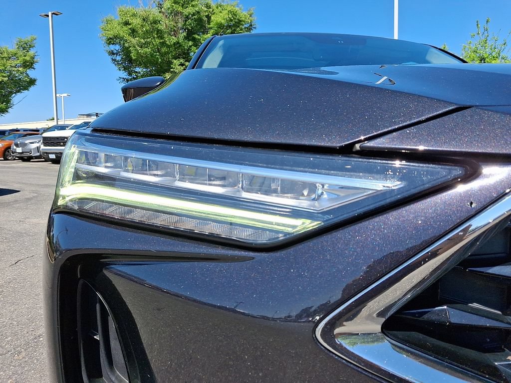 Used 2024 Acura MDX w/ Technology Package AWD/4WD image 9