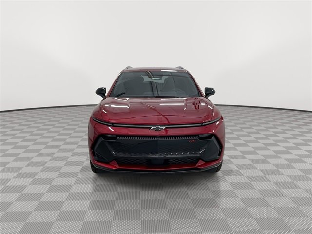 New 2025 Chevrolet Equinox EV RS image 3