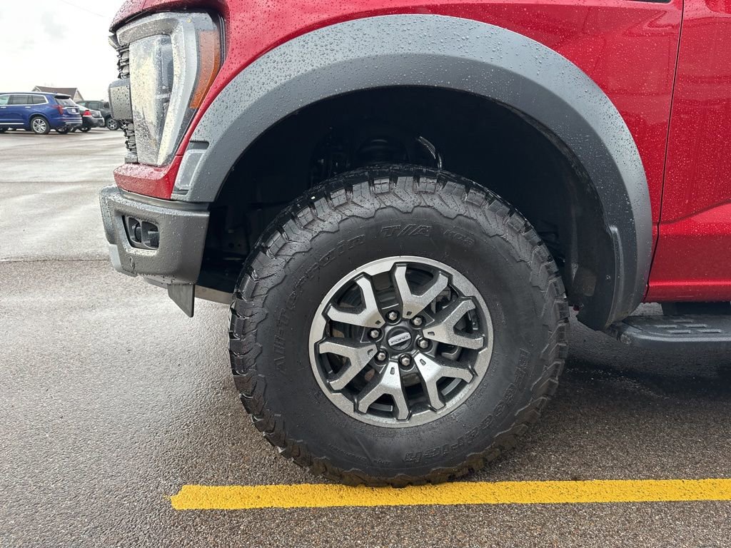 Used 2022 Ford F150 Raptor w/ Equipment Group 801A High image 17