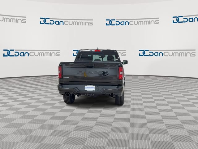 New 2026 RAM 1500 4x4 Crew Cab image 7
