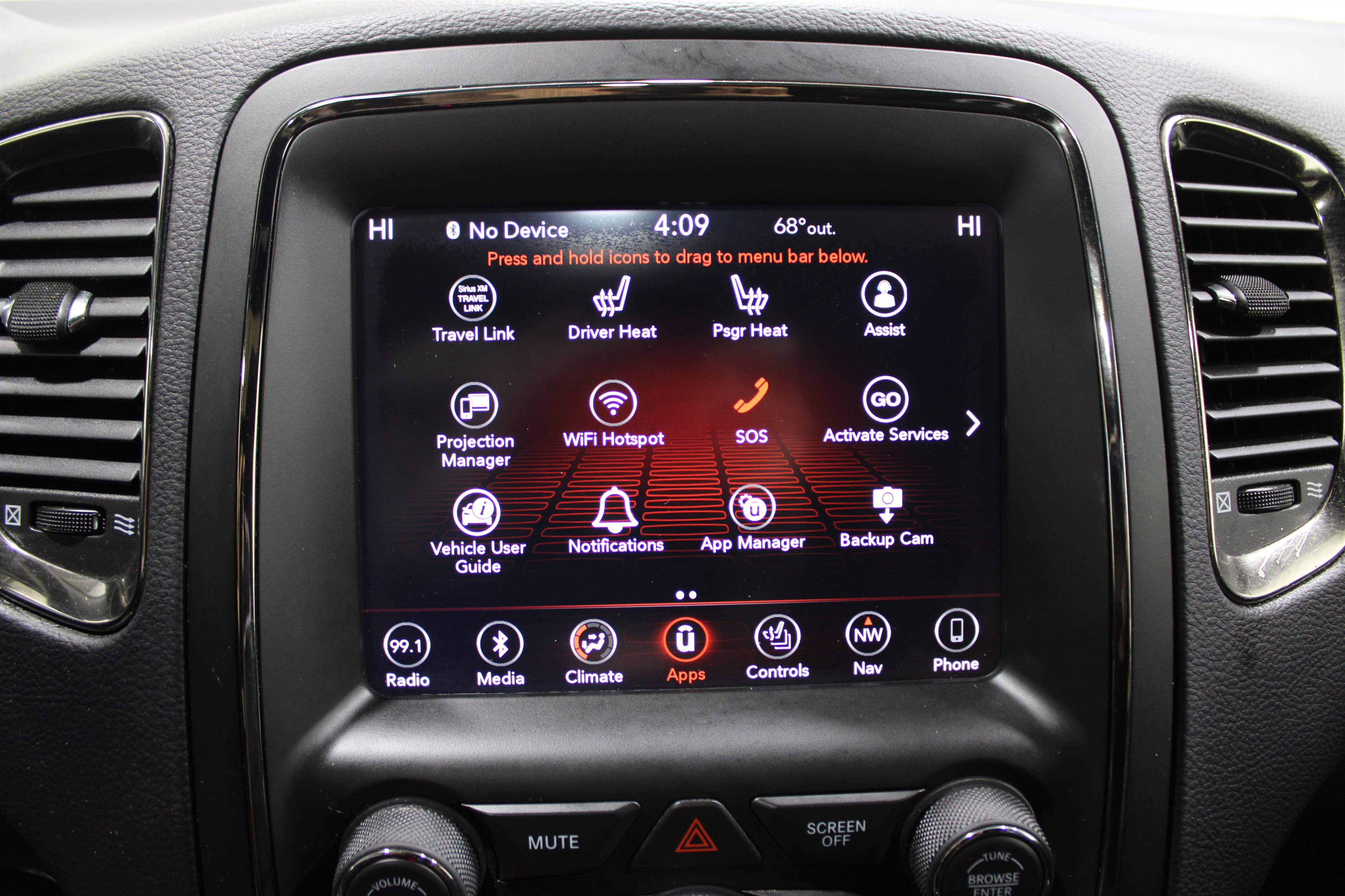 Used 2019 Dodge Durango R/T image 17