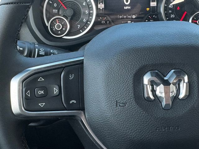 New 2026 RAM 2500 Big Horn AWD/4WD image 25