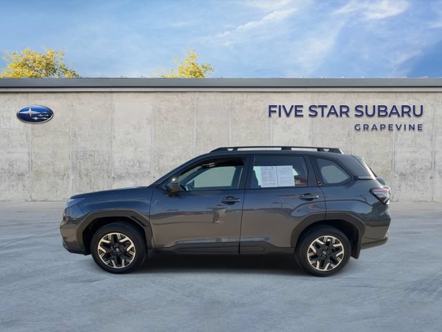 Certified 2025 Subaru Forester AWD/4WD image 5