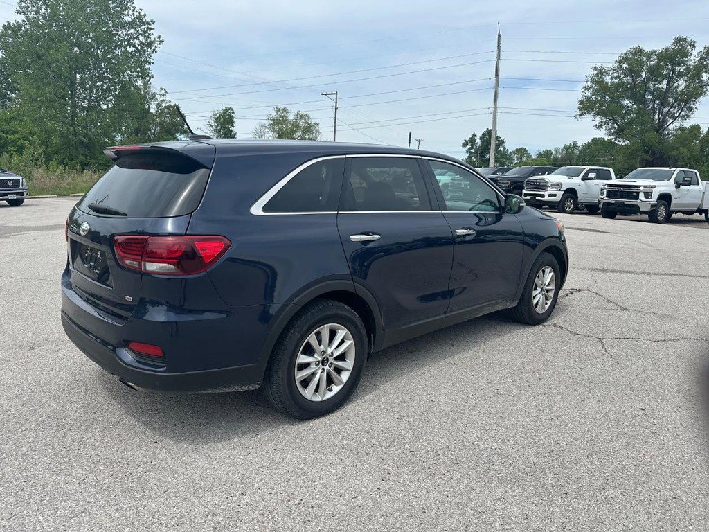 Used 2019 Kia Sorento LX FWD image 3