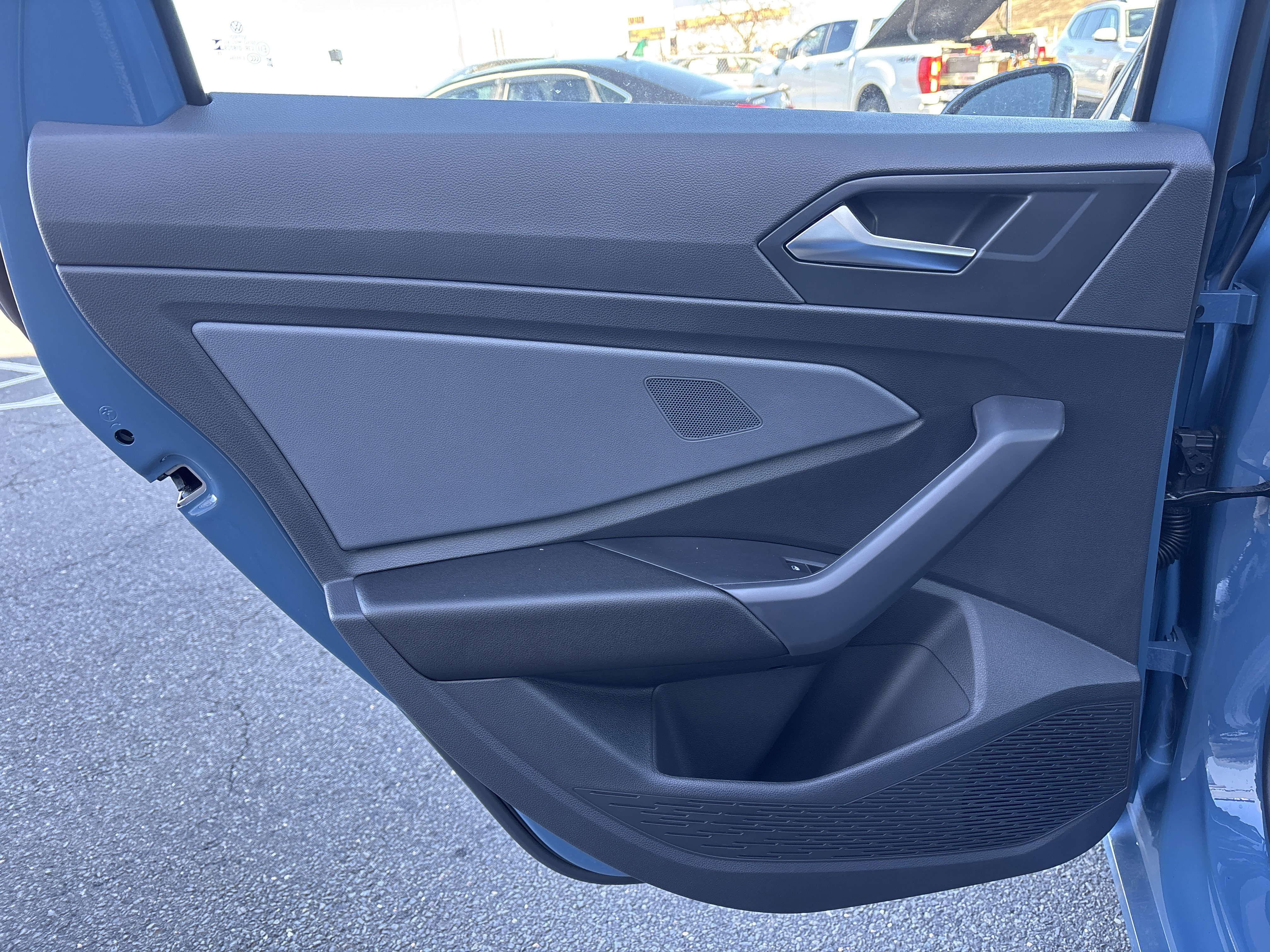 New 2026 Volkswagen Jetta SEL image 18