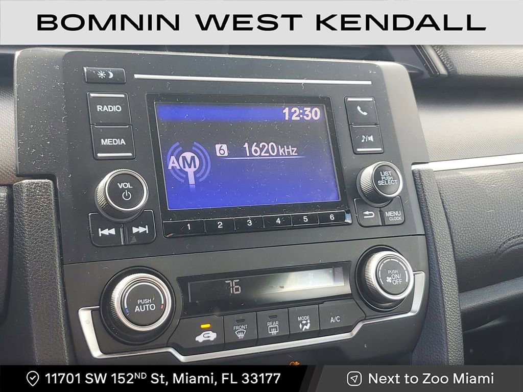 Used 2019 Honda Civic LX image 23