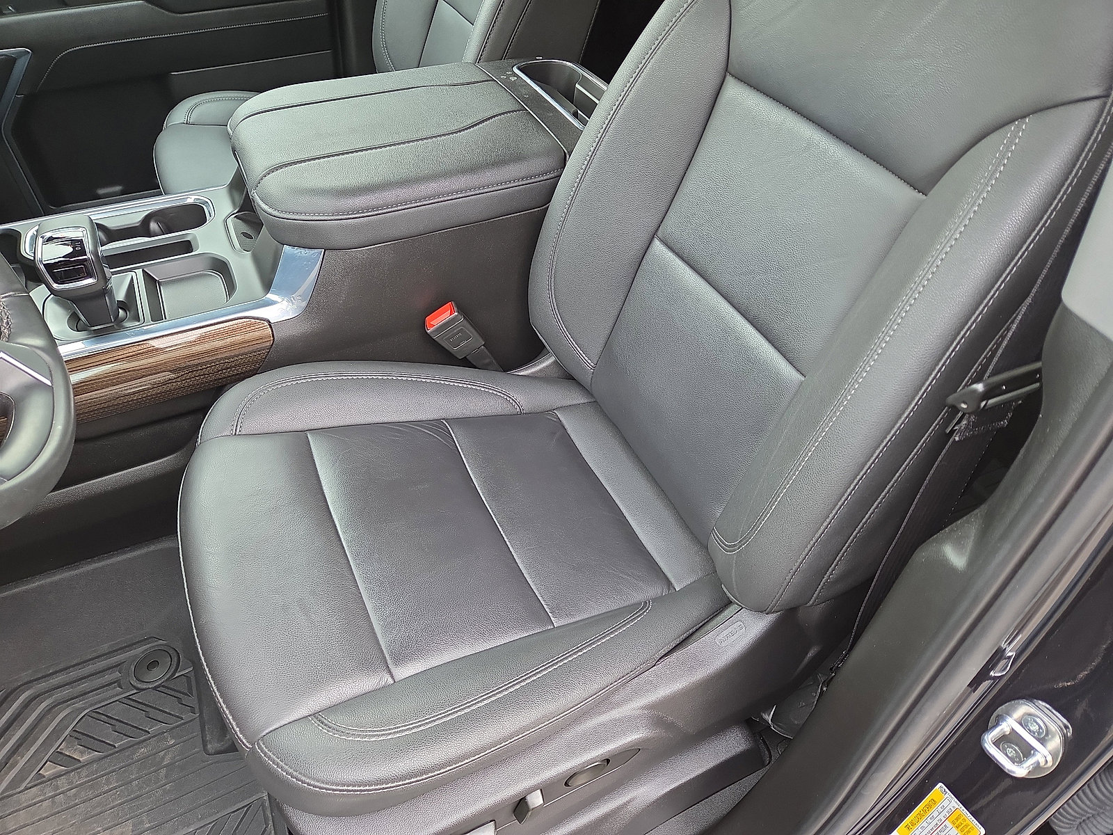 Certified 2024 Chevrolet Silverado 1500 RST w/ RST All Star Premium Package image 13