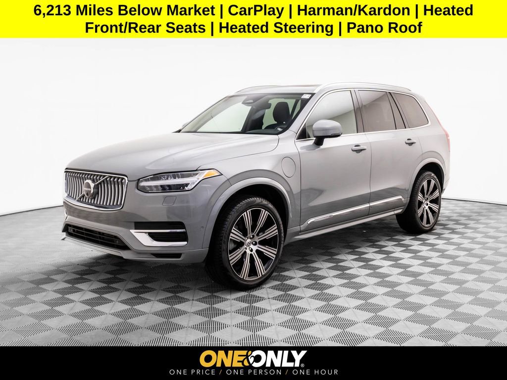 Used 2024 Volvo XC90 T8 Plus w/ Protection Package Premier