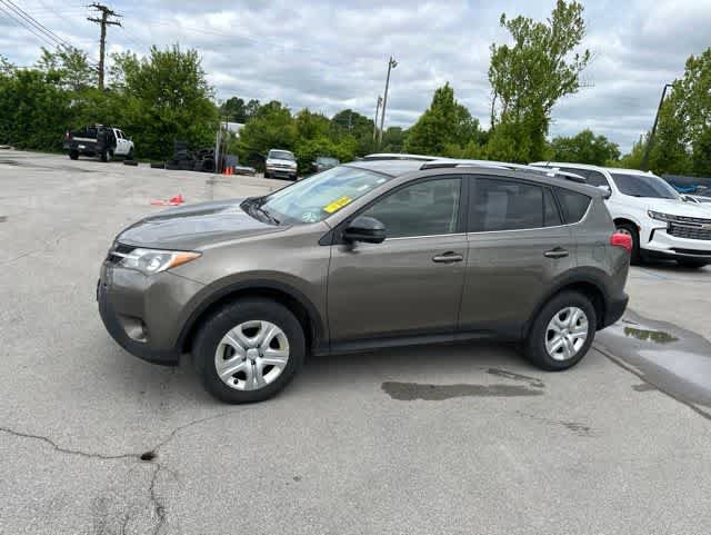 Used 2014 Toyota RAV4 LE AWD/4WD image 13