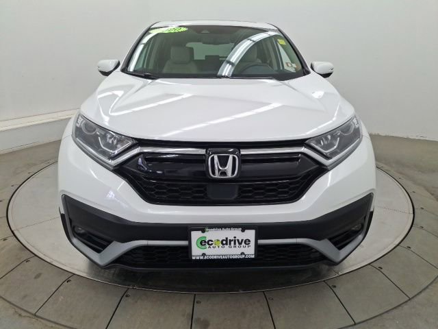 Used 2020 Honda CR-V EX-L image 2