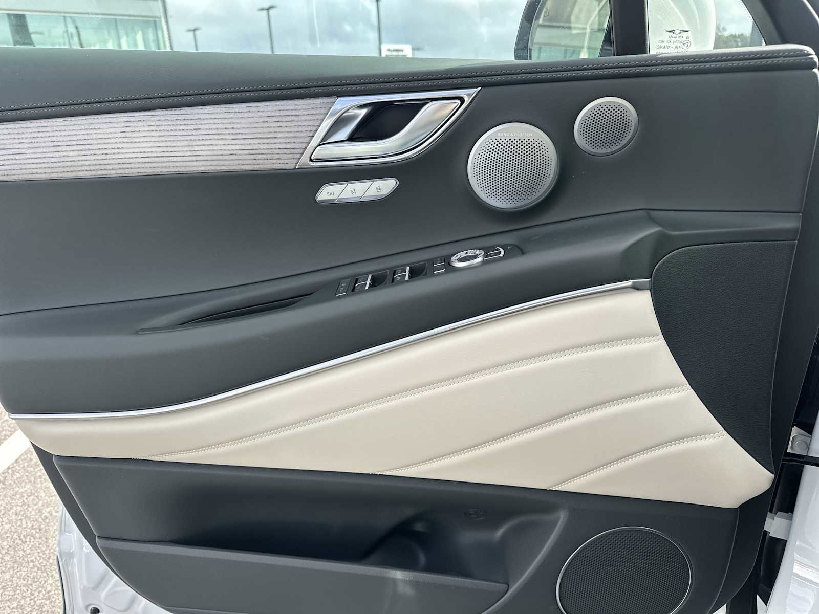 New 2026 Genesis GV80 2.5T Advanced image 28