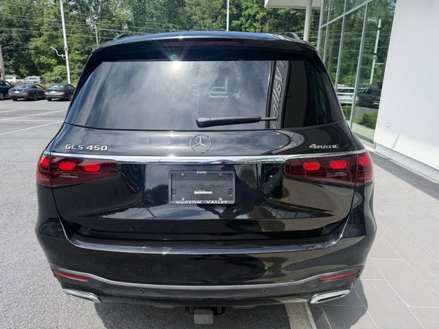 Used 2025 Mercedes-Benz GLS 450 4MATIC image 8