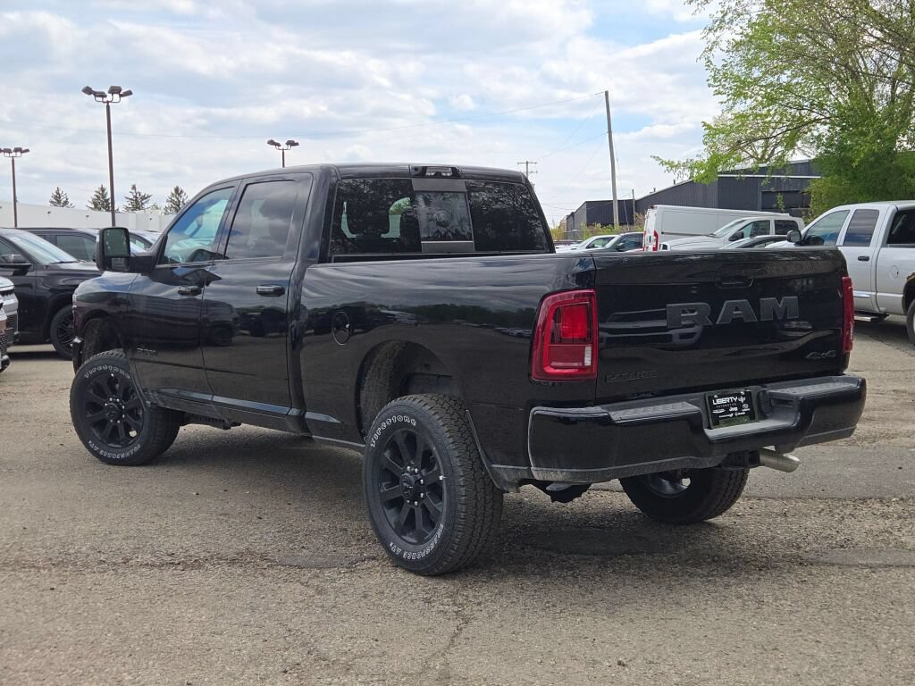 New 2026 RAM 2500 Laramie w/ Night Edition AWD/4WD image 16