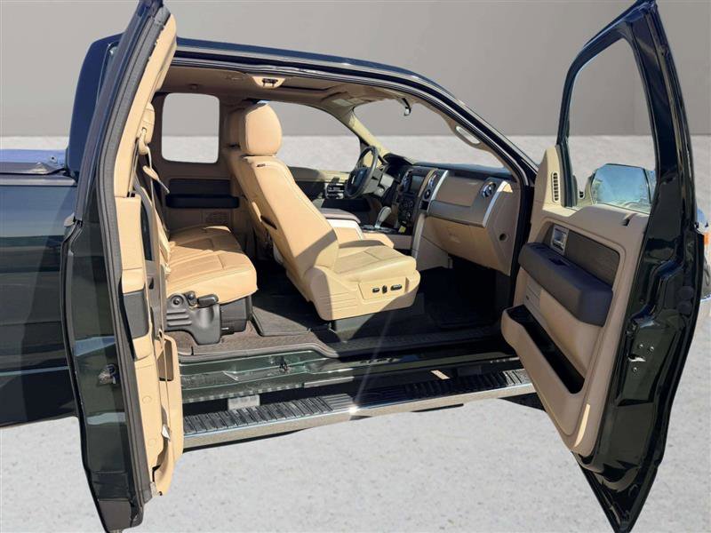 Used 2014 Ford F150 Lariat w/ Equipment Group 502A Luxury image 22