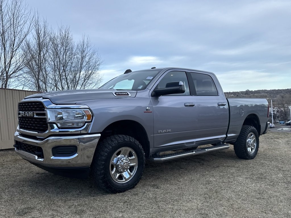 Used 2022 RAM 2500 Big Horn image 3
