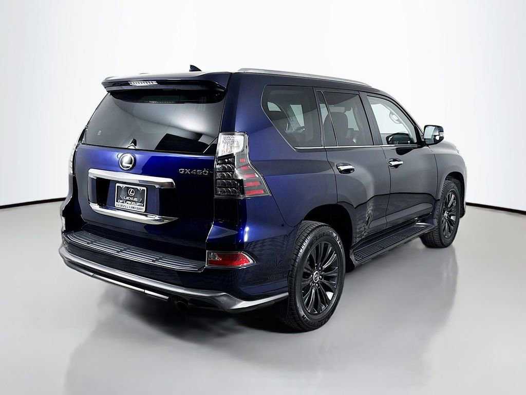 Used 2023 Lexus GX 460 Premium image 5