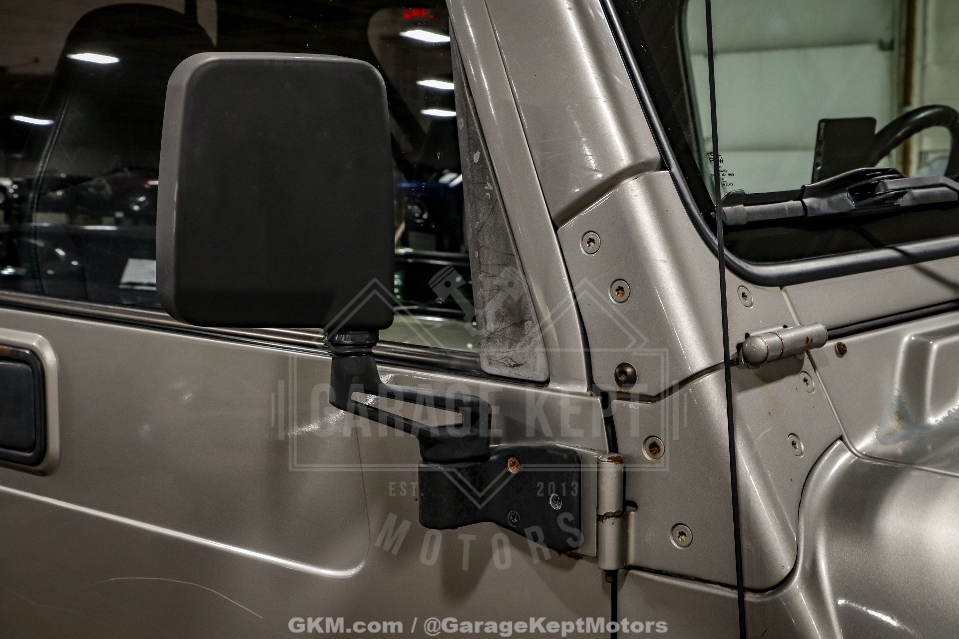 Used 2002 Jeep Wrangler SE AWD/4WD image 58