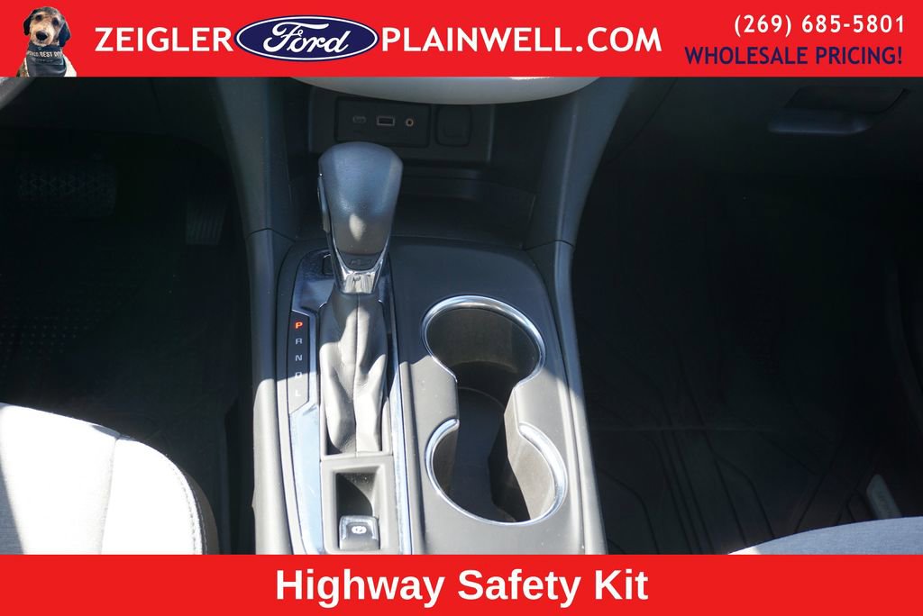 Used 2024 Chevrolet Equinox LS w/ LS Convenience Package AWD/4WD image 14