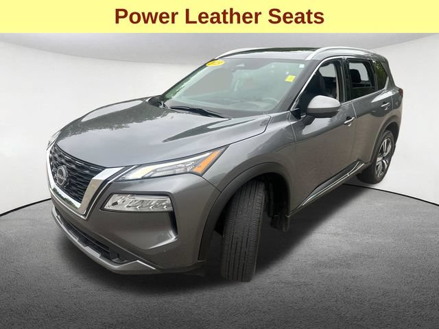 Used 2023 Nissan Rogue SL AWD/4WD image 5
