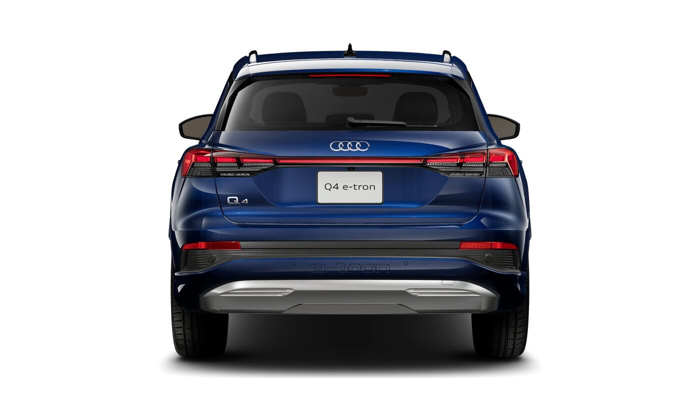 Certified 2023 Audi Q4 e-tron Premium Plus RWD image 7
