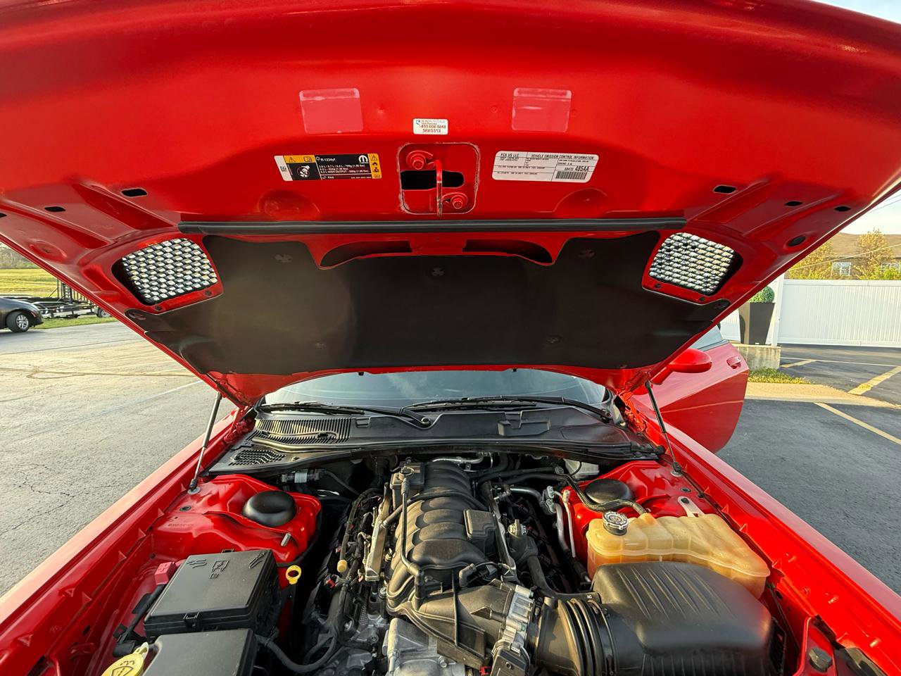 Used 2020 Dodge Challenger R/T Scat Pack RWD image 34
