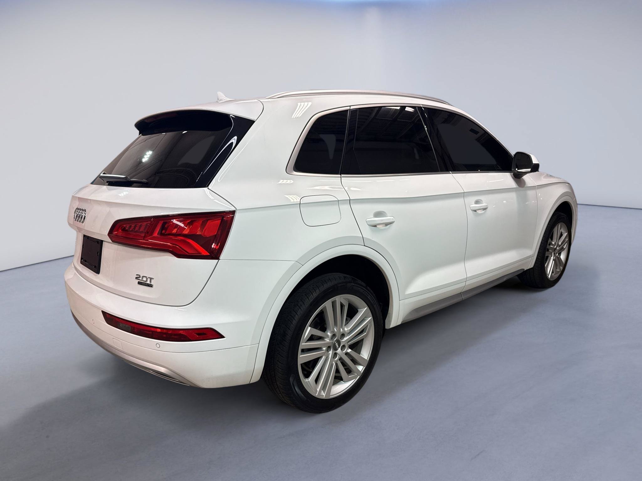 Used 2018 Audi Q5 Prestige AWD/4WD image 8