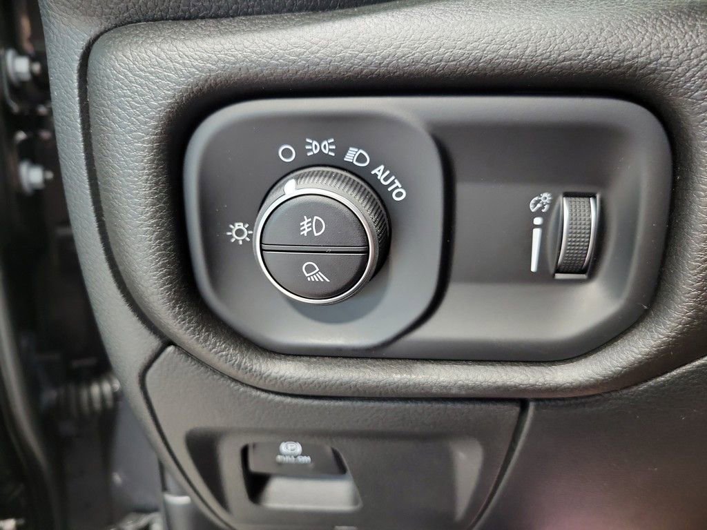 New 2025 RAM 1500 Big Horn image 22