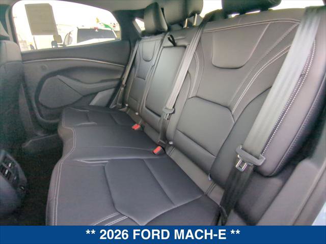 New 2026 Ford Mustang Mach-E Premium RWD image 17
