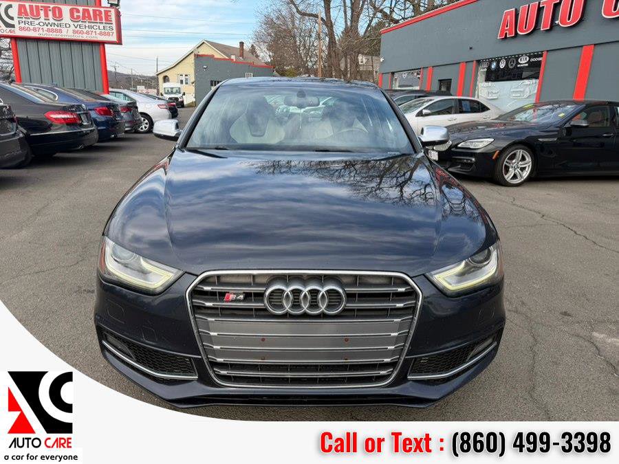 Used 2015 Audi S4 Premium Plus w/ Technology Package image 2